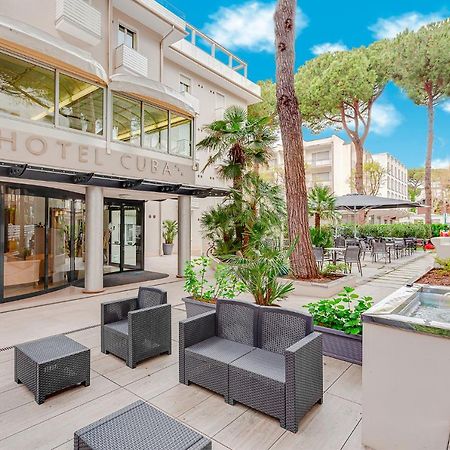 Hotel Cuba Милано Мартима Екстериор снимка